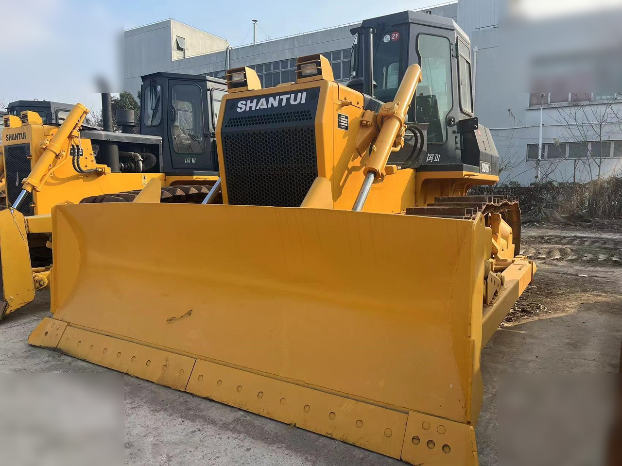 SHANTUI SD16 - Buldozers: foto 2 SHANTUI SD16 - Buldozers: foto 2