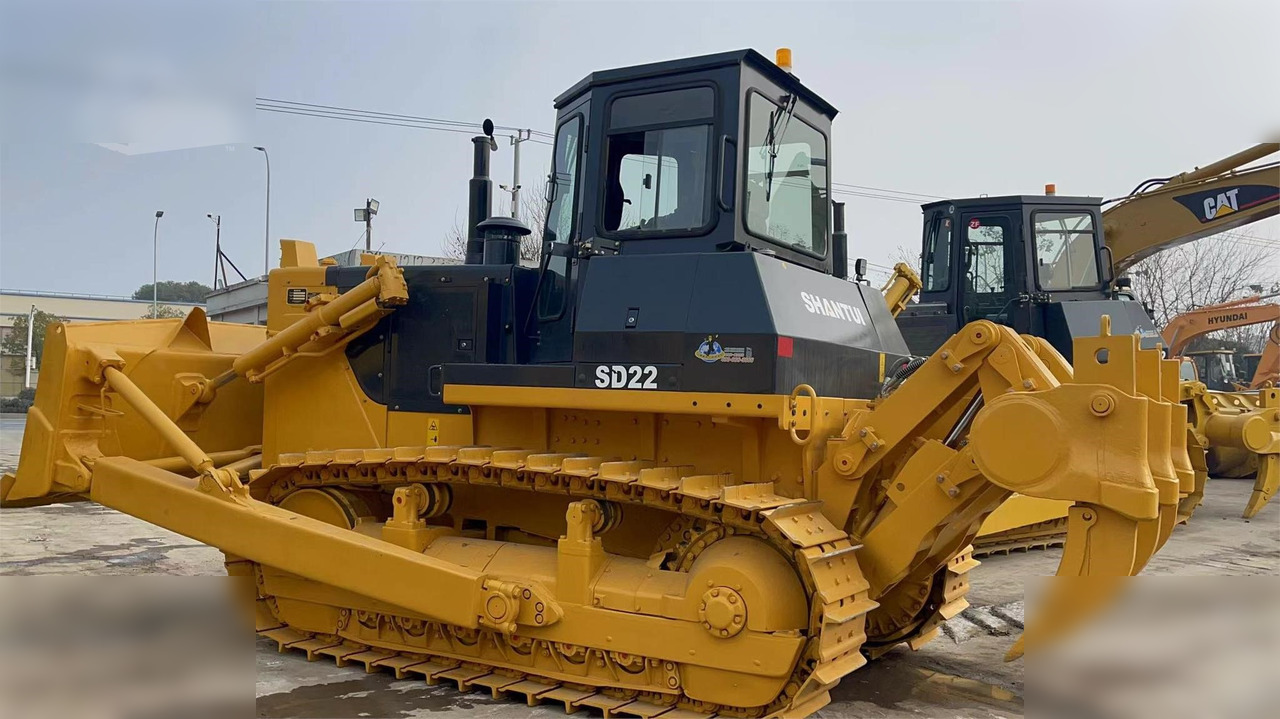 SHANTUI SD22 - Buldozers: foto 1 SHANTUI SD22 - Buldozers: foto 1