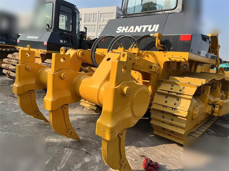 SHANTUI SD22 - Buldozers: foto 3 SHANTUI SD22 - Buldozers: foto 3