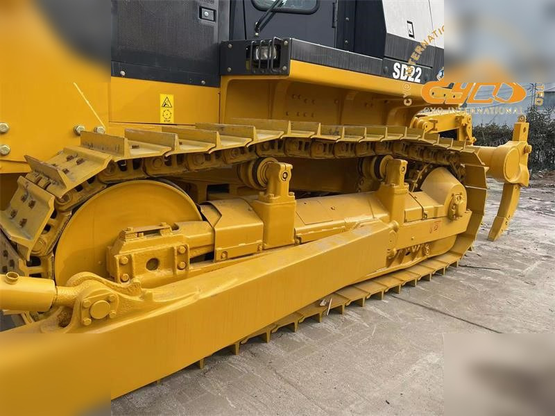 SHANTUI SD22 - Buldozers: foto 4 SHANTUI SD22 - Buldozers: foto 4