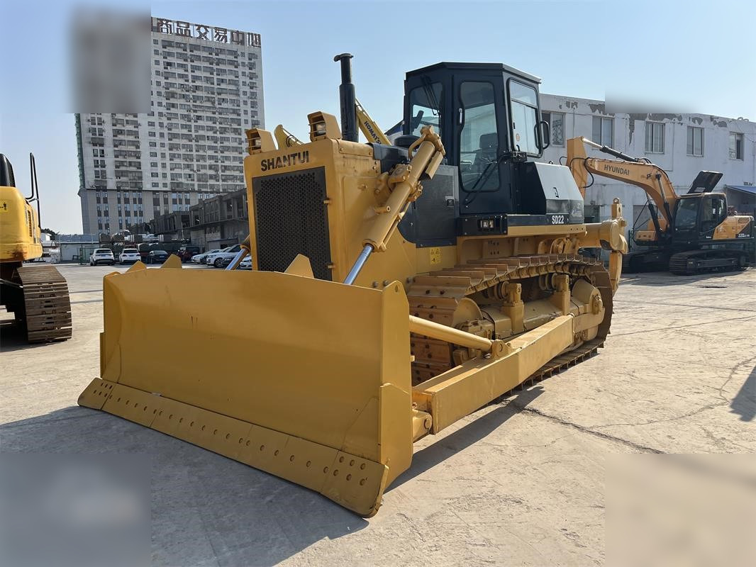 SHANTUI SD22 - Buldozers: foto 5 SHANTUI SD22 - Buldozers: foto 5