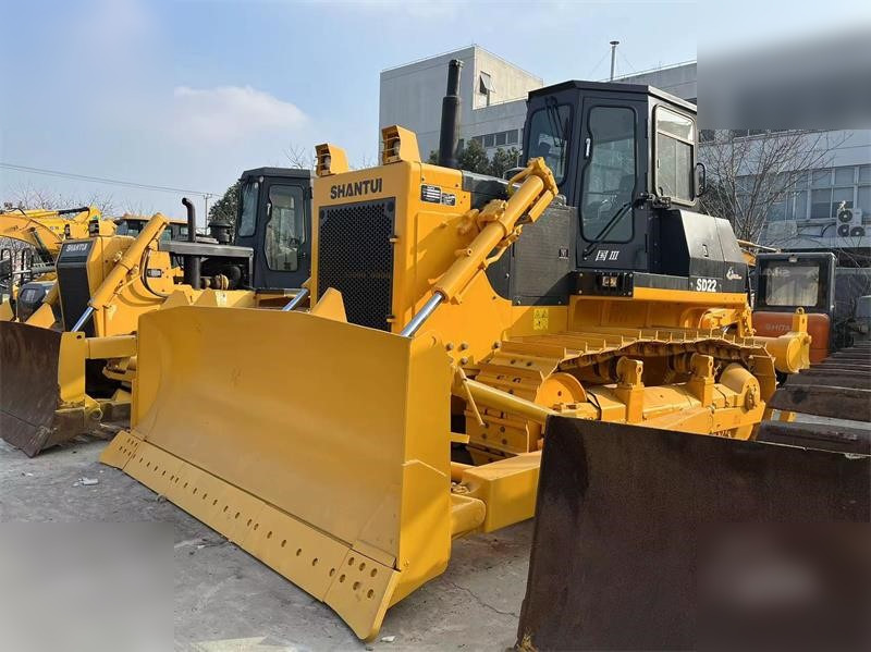 SHANTUI SD22 - Buldozers: foto 4 SHANTUI SD22 - Buldozers: foto 4