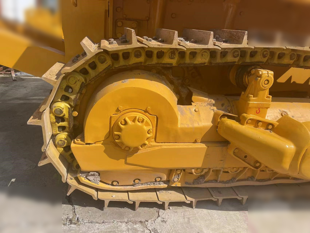 SHANTUI SD32 - Buldozers: foto 3 SHANTUI SD32 - Buldozers: foto 3