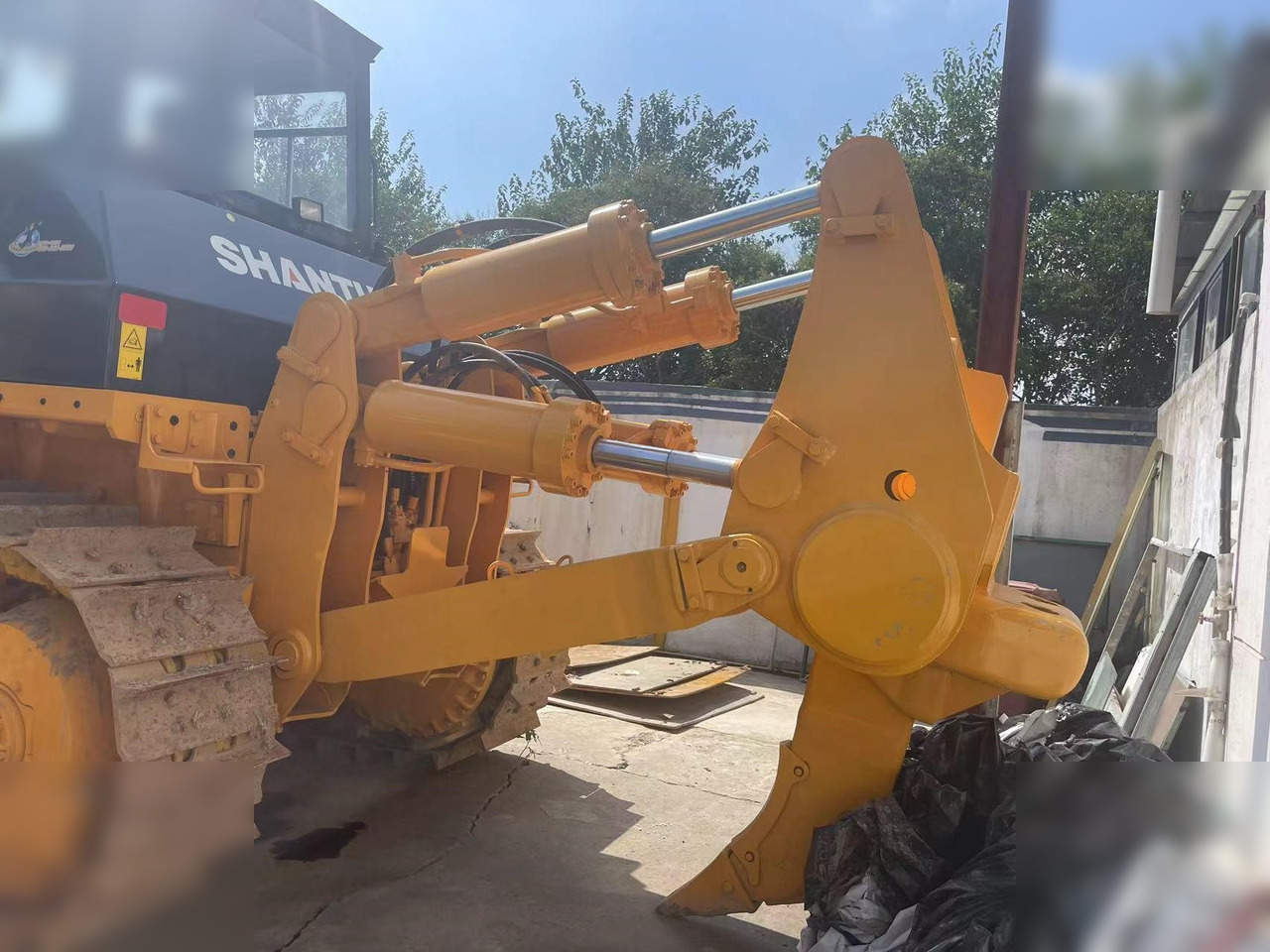 SHANTUI SD32 - Buldozers: foto 4 SHANTUI SD32 - Buldozers: foto 4