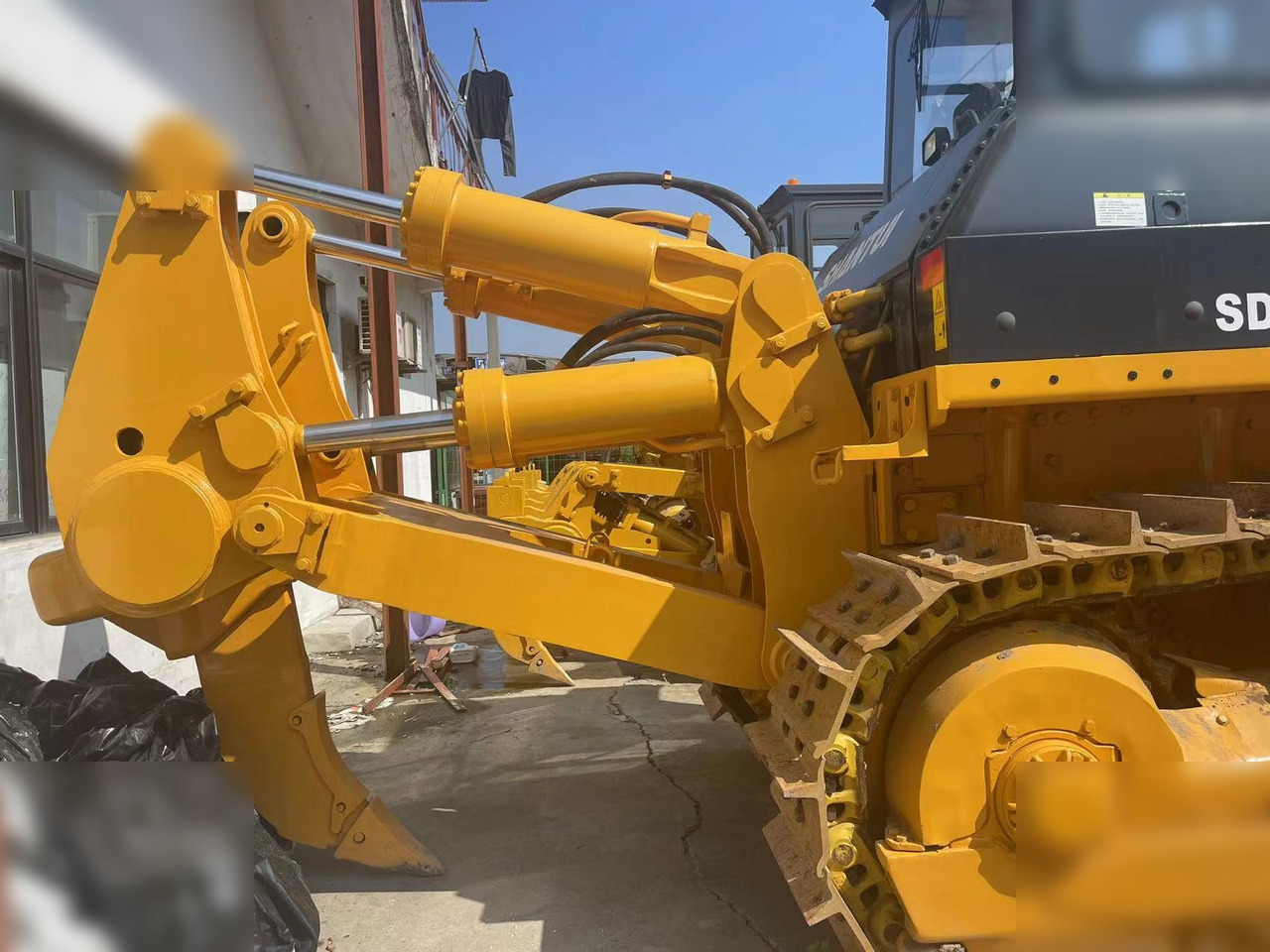 SHANTUI SD32 - Buldozers: foto 5 SHANTUI SD32 - Buldozers: foto 5