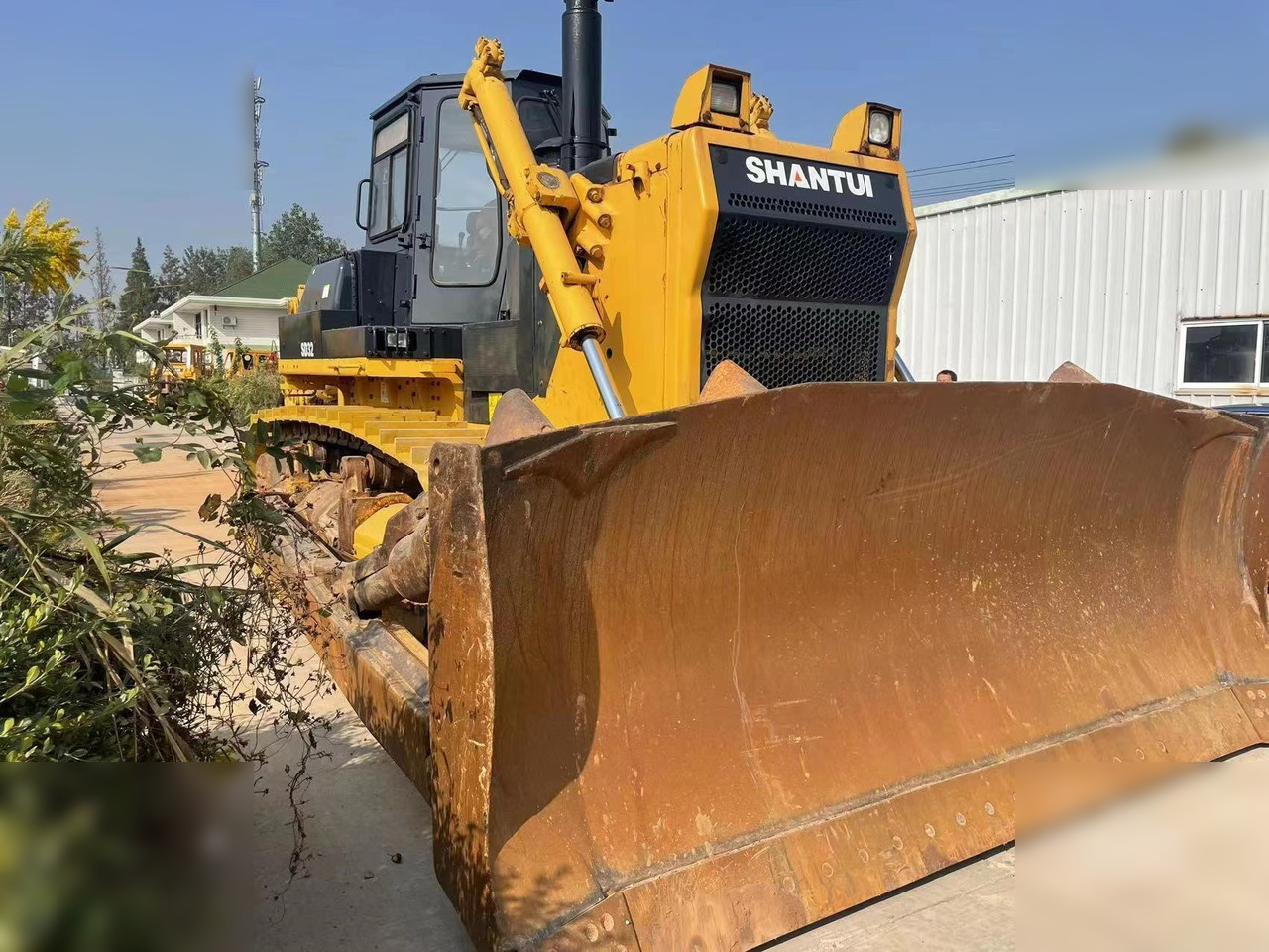 SHANTUI SD32 - Buldozers: foto 1 SHANTUI SD32 - Buldozers: foto 1