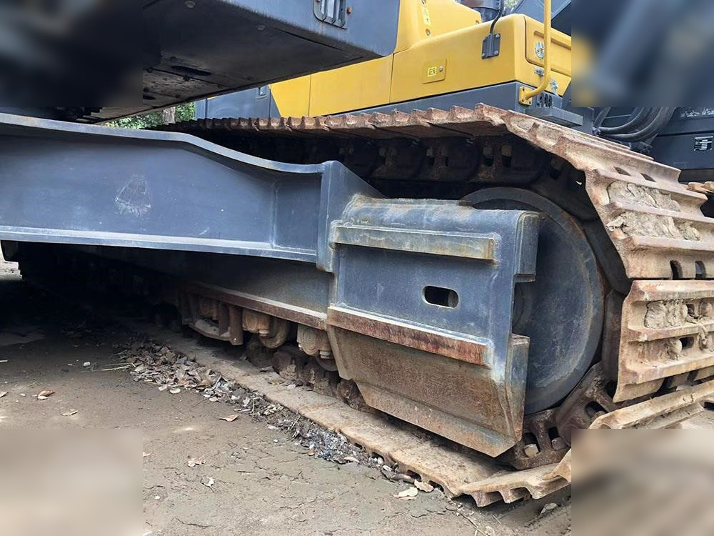 VOLVO EC480DL - Kāpurķēžu ekskavators: foto 5 VOLVO EC480DL - Kāpurķēžu ekskavators: foto 5