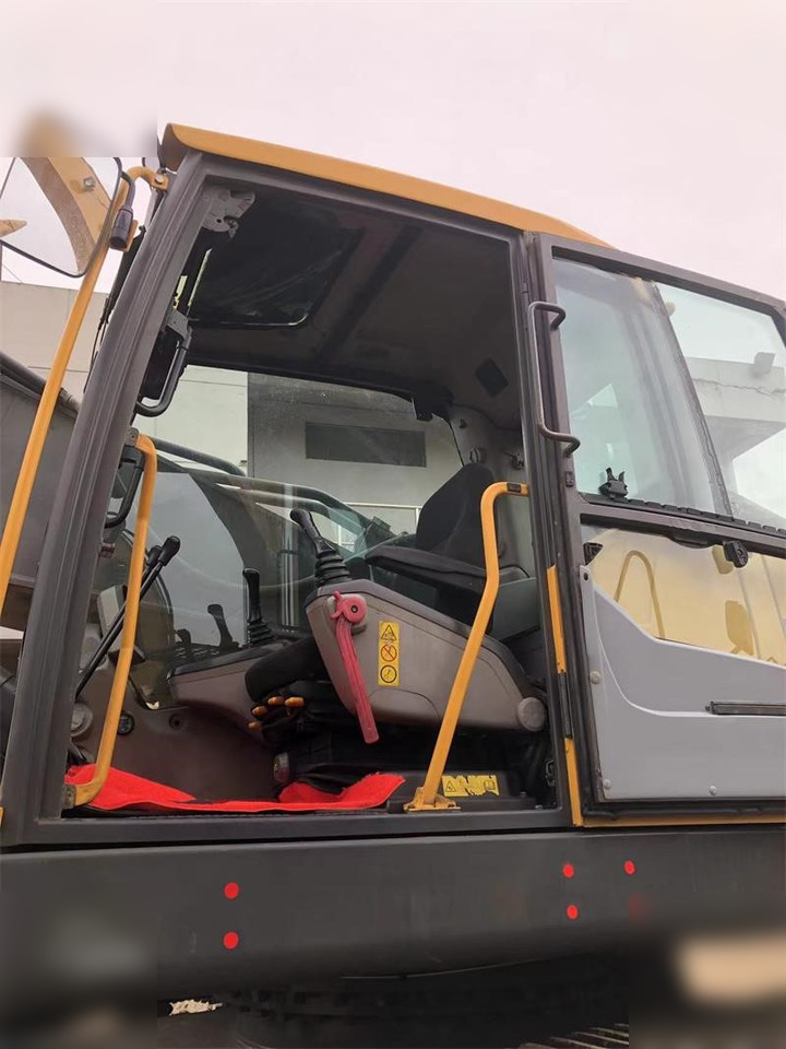 VOLVO EC480DL - Kāpurķēžu ekskavators: foto 4 VOLVO EC480DL - Kāpurķēžu ekskavators: foto 4