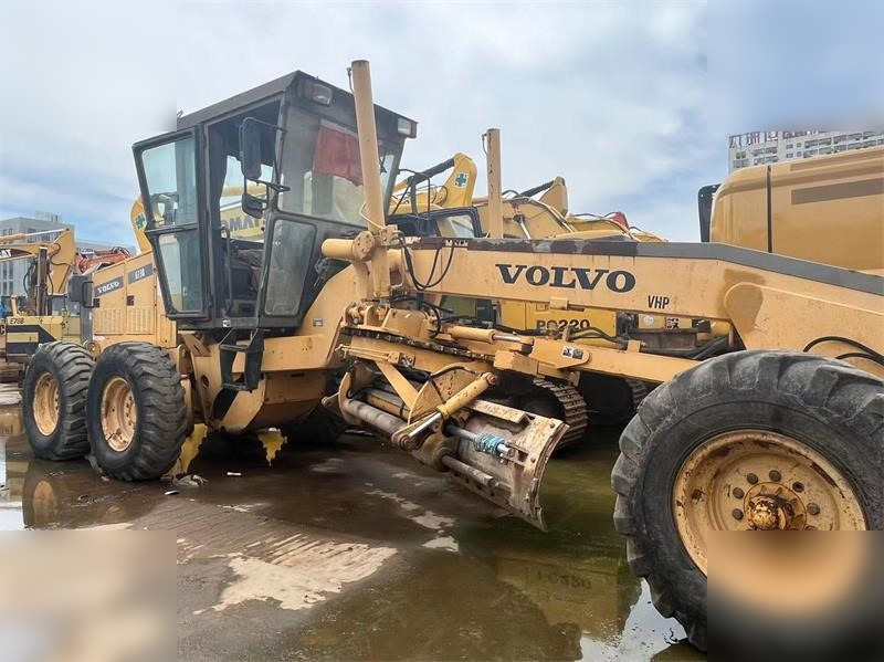 VOLVO G730 VHP - Greiders: foto 4 VOLVO G730 VHP - Greiders: foto 4
