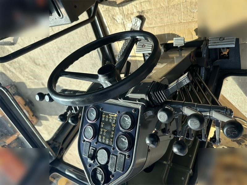 VOLVO G730 VHP - Greiders: foto 5 VOLVO G730 VHP - Greiders: foto 5