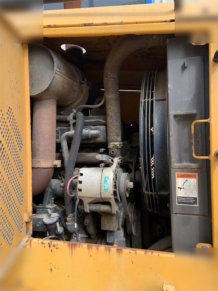 Greiders VOLVO G740 VHP: foto 6