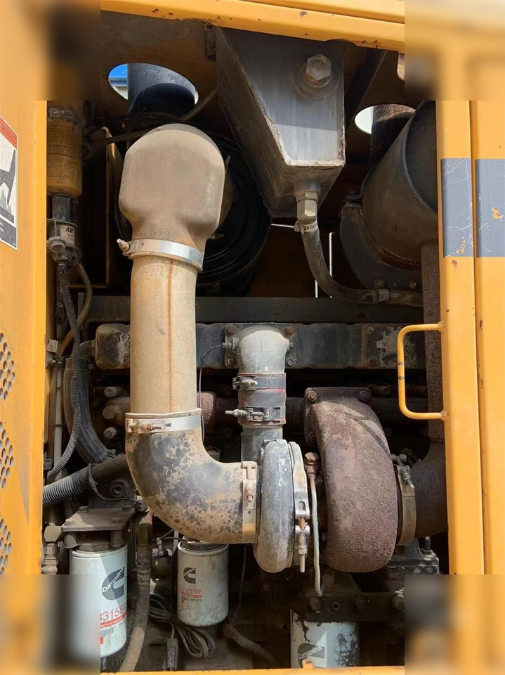 Greiders VOLVO G740 VHP: foto 10