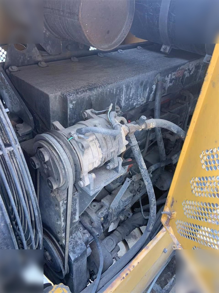 Greiders VOLVO G740 VHP: foto 9
