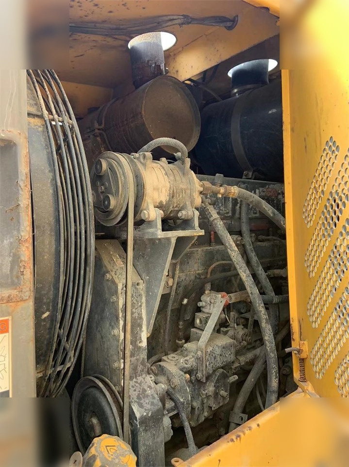 Greiders VOLVO G740 VHP: foto 8