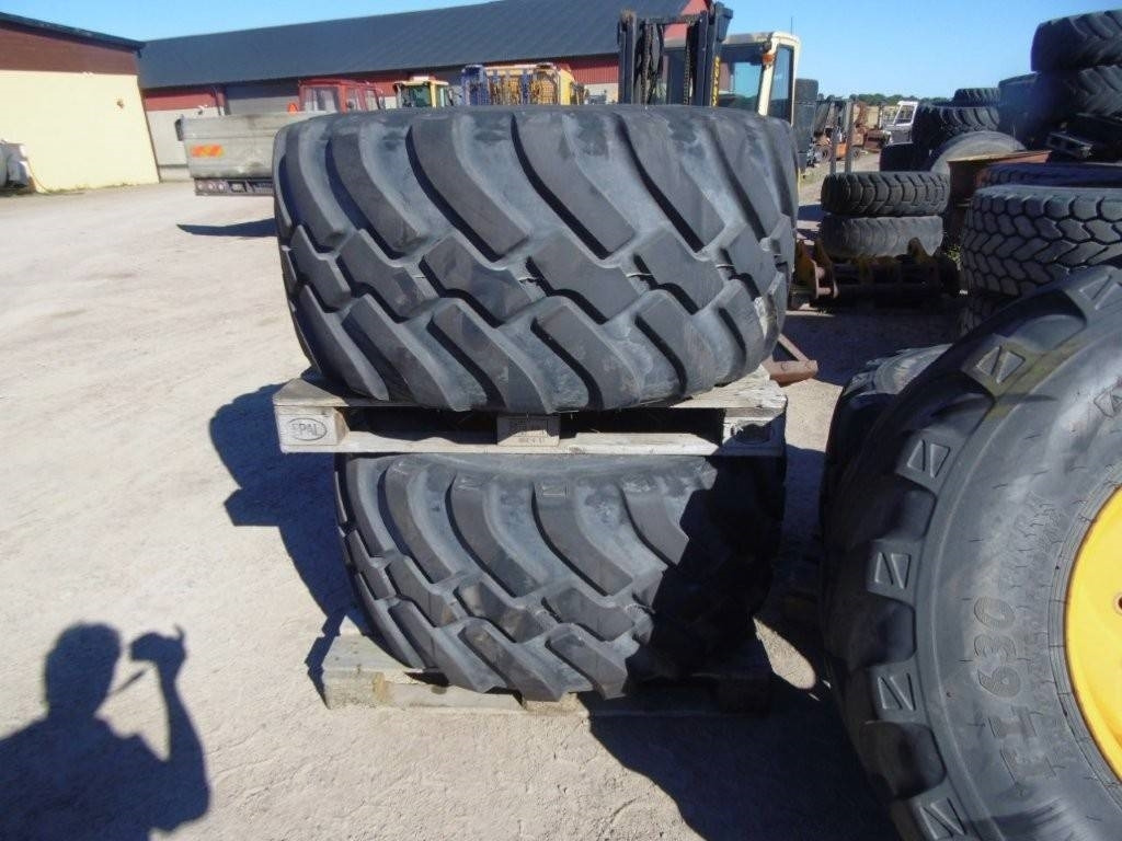 Däck Twin 600/55R - Riepa - Iekrāvējs: foto 1 Däck Twin 600/55R - Riepa - Iekrāvējs: foto 1
