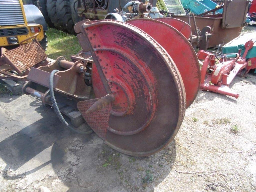 Hydrauliskt Borr 1300 mm i diameter - Zemes urbis: foto 2 Hydrauliskt Borr 1300 mm i diameter - Zemes urbis: foto 2