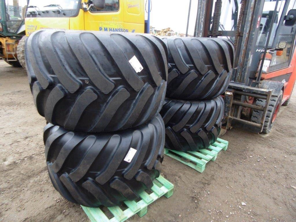 Trelleborg Twin 428 710-40-22,5 med fälg - Ritenis - Citas iekārtas: foto 2 Trelleborg Twin 428 710-40-22,5 med fälg - Ritenis - Citas iekārtas: foto 2
