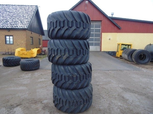 Trelleborg Twin T423 - Riepa - Celtniecības tehnika: foto 2 Trelleborg Twin T423 - Riepa - Celtniecības tehnika: foto 2