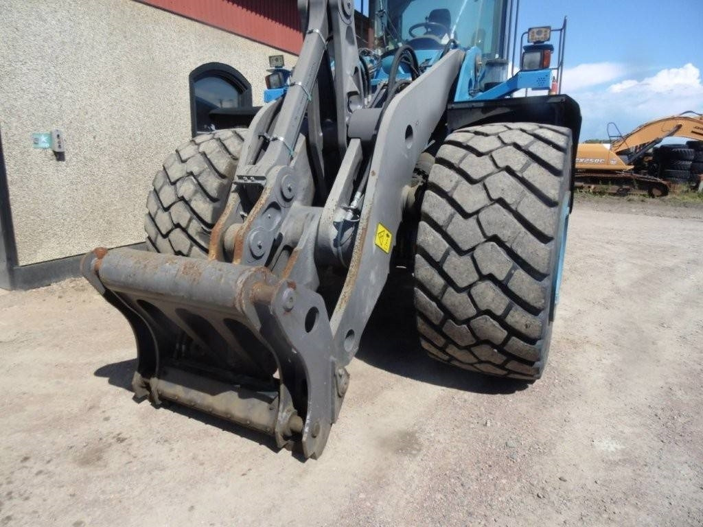 Volvo L 220 G - Riteņu iekrāvējs: foto 4 Volvo L 220 G - Riteņu iekrāvējs: foto 4