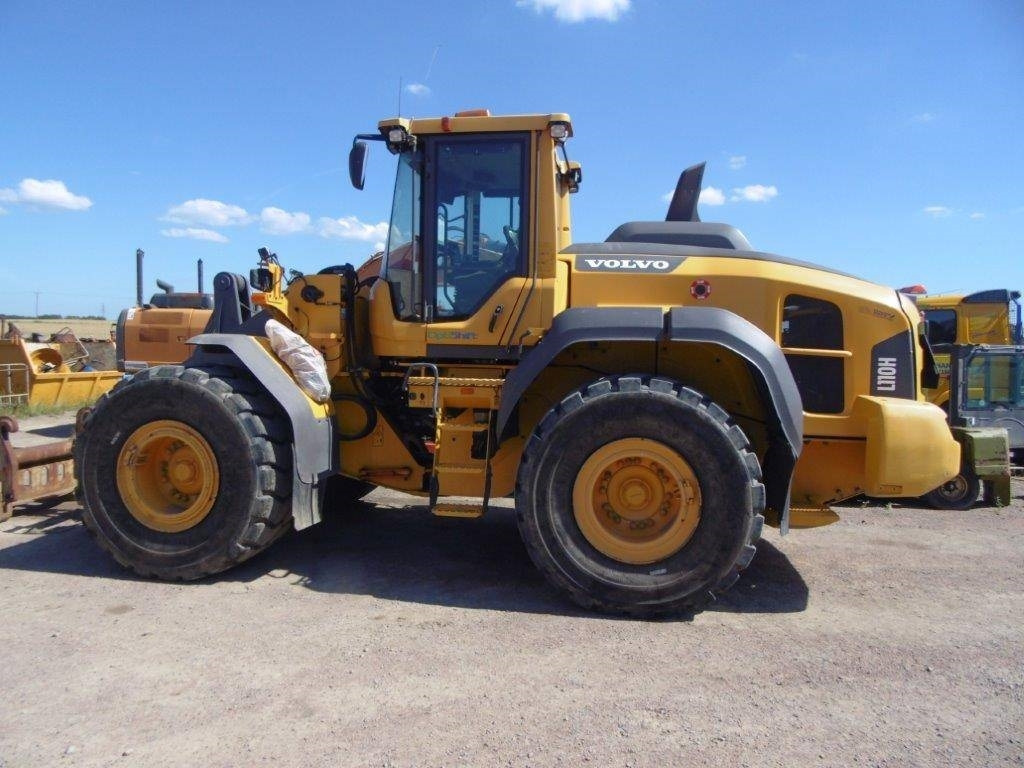 Volvo L110 H med optishift Fullutrustad med CDC-våg-kamr - Riteņu iekrāvējs: foto 4 Volvo L110 H med optishift Fullutrustad med CDC-våg-kamr - Riteņu iekrāvējs: foto 4