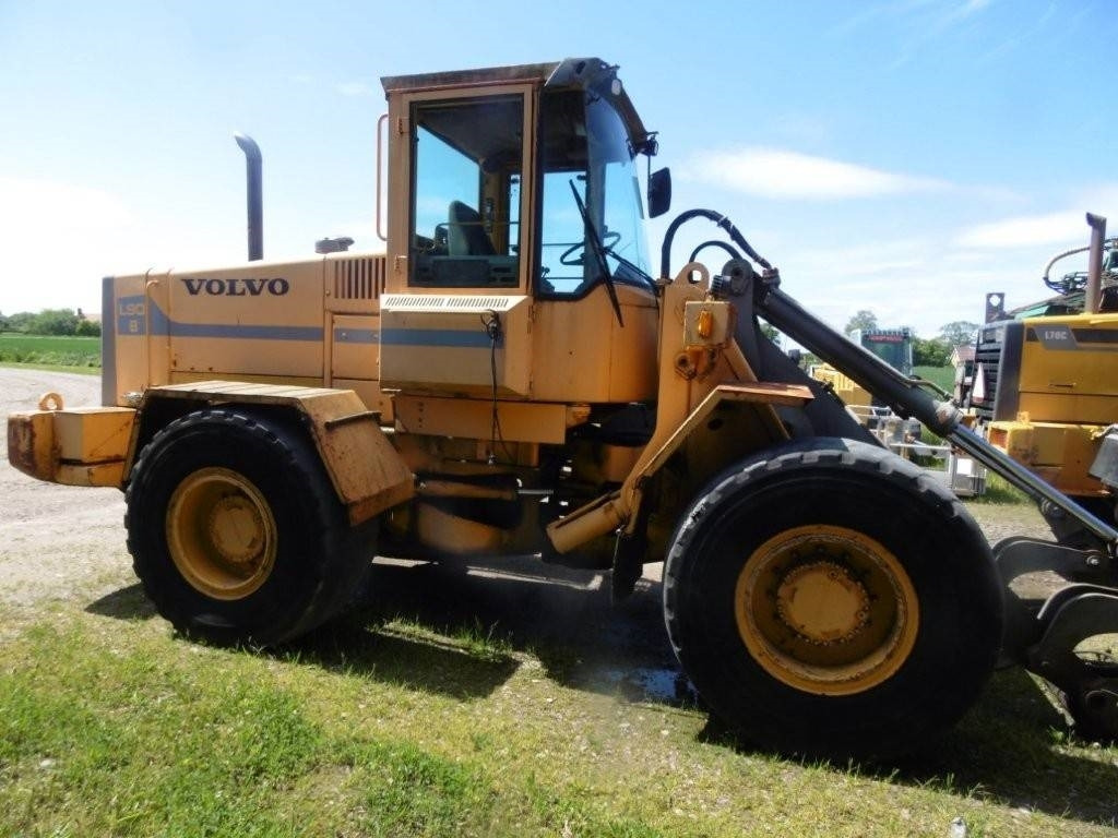 Volvo L90B - Riteņu iekrāvējs: foto 2 Volvo L90B - Riteņu iekrāvējs: foto 2