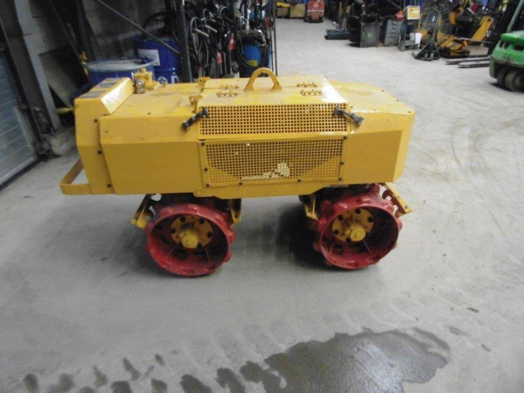 Wacker Lerpackningsvält WDH 86/110 1400 kg - Mini-veltnis: foto 2 Wacker Lerpackningsvält WDH 86/110 1400 kg - Mini-veltnis: foto 2