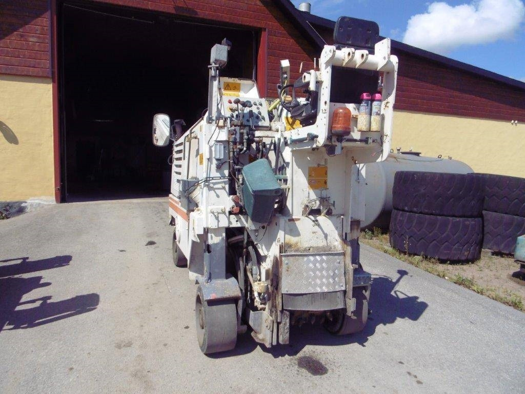 Wirtgen 50 - Asfalta frēze: foto 4 Wirtgen 50 - Asfalta frēze: foto 4