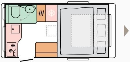 Adria Action 391 LH*1.500KG*EL.FB.-TEMP.*SCHWENK-TISCH - Dzīvojamais treileris: foto 5 Adria Action 391 LH*1.500KG*EL.FB.-TEMP.*SCHWENK-TISCH - Dzīvojamais treileris: foto 5