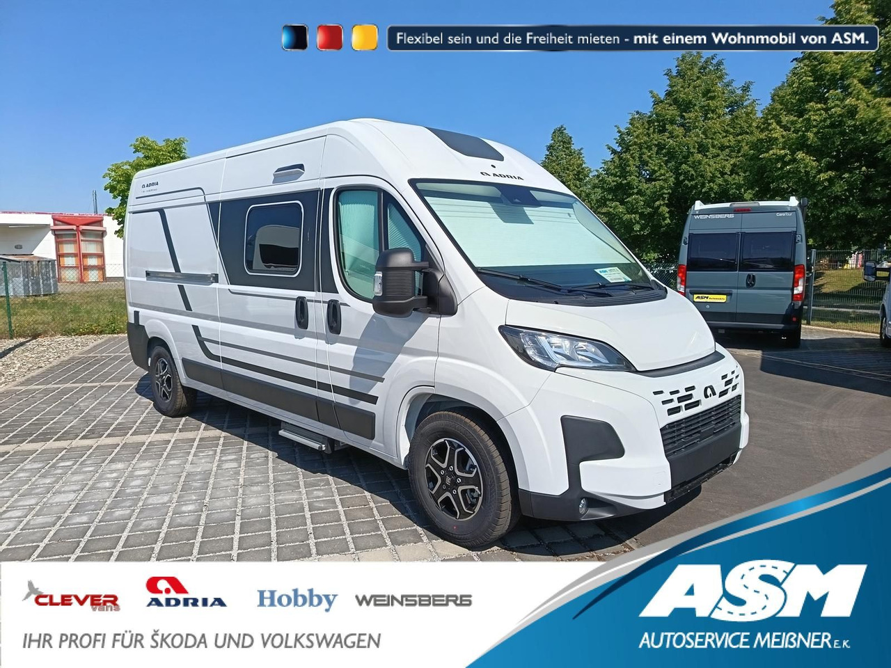 Adria Twin Twin 600 SPB Family*SAFETY+STYLE*DAB*SOFORT - Auto kemperis: foto 1 Adria Twin Twin 600 SPB Family*SAFETY+STYLE*DAB*SOFORT - Auto kemperis: foto 1