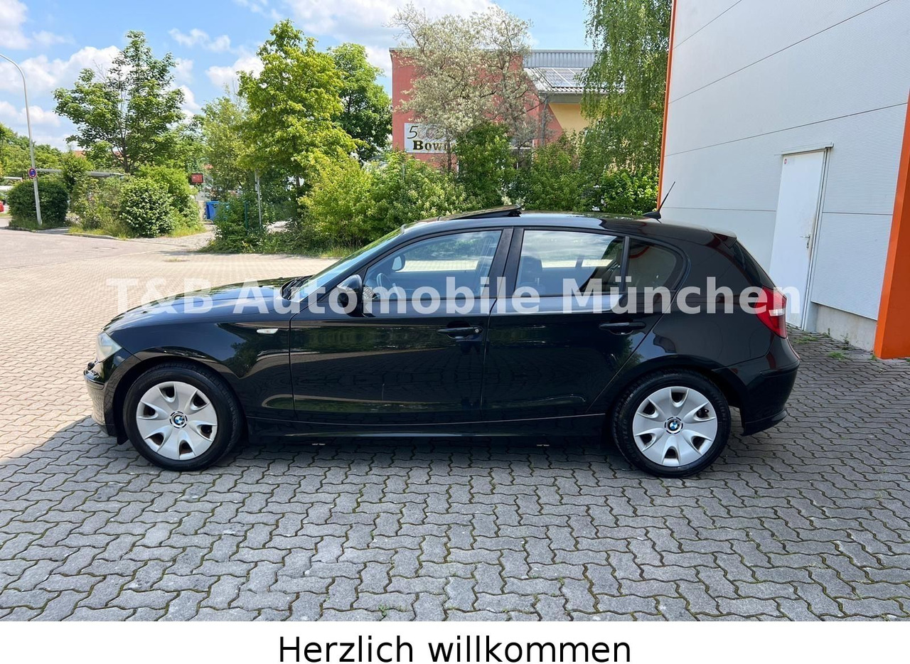 BMW 118d*Advantage-Paket*Klima*Navi*Xenon*PDC*1.Hand - Sedans: foto 2 BMW 118d*Advantage-Paket*Klima*Navi*Xenon*PDC*1.Hand - Sedans: foto 2