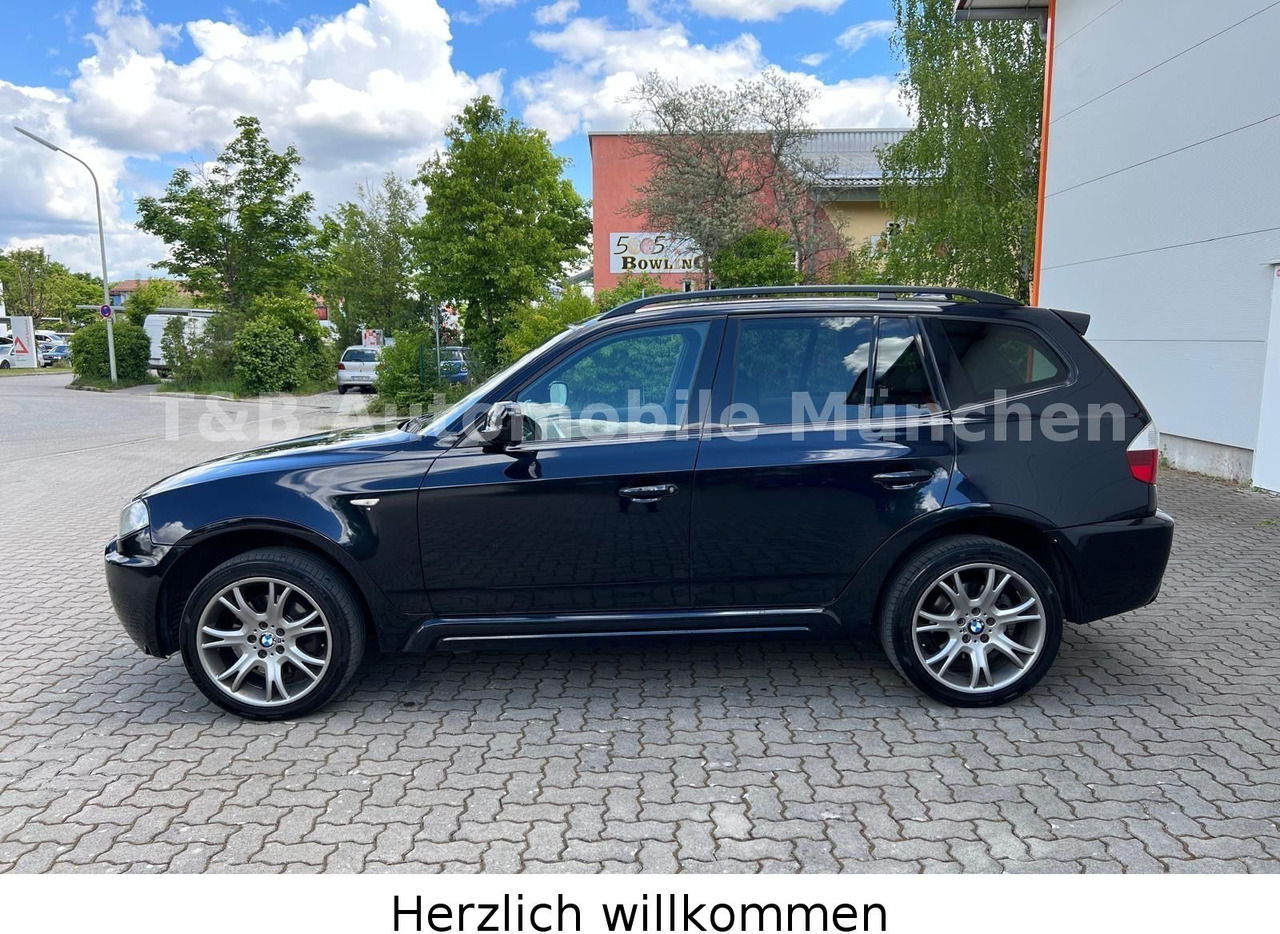 BMW X3 xDrive 35d*M-Sportpaket*Limited Edition*VOLL* - SUV: foto 3 BMW X3 xDrive 35d*M-Sportpaket*Limited Edition*VOLL* - SUV: foto 3