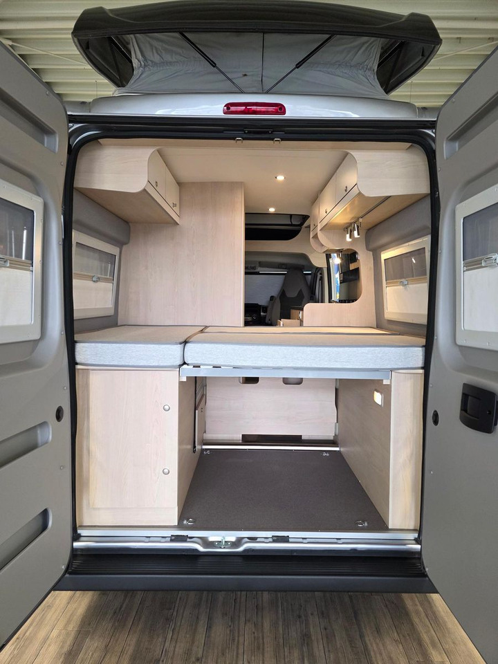 Auto kemperis Clever Drive 540*AUFSTELLDACH*SEASON SALE*SOFORT: foto 9