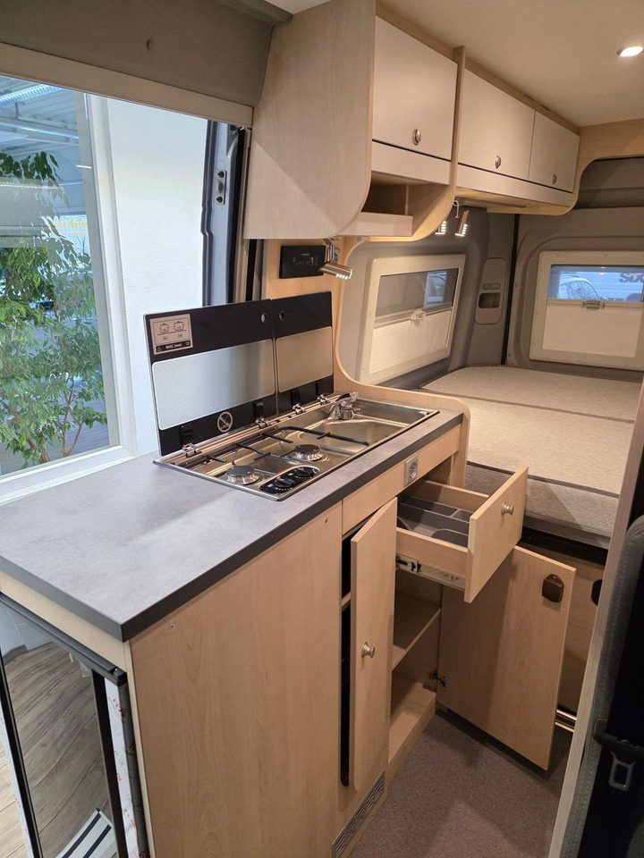Auto kemperis Clever Drive 540*AUFSTELLDACH*SEASON SALE*SOFORT: foto 15