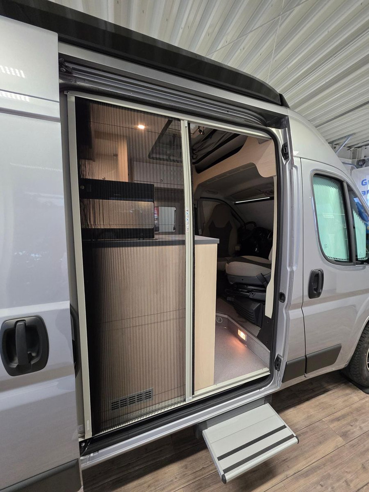 Auto kemperis Clever Drive 540*AUFSTELLDACH*SEASON SALE*SOFORT: foto 10