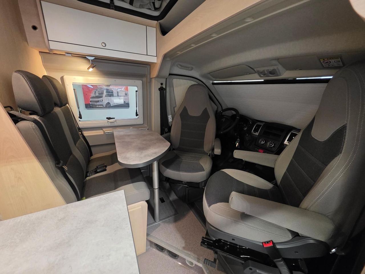 Auto kemperis Clever Drive 540*AUFSTELLDACH*SEASON SALE*SOFORT: foto 12