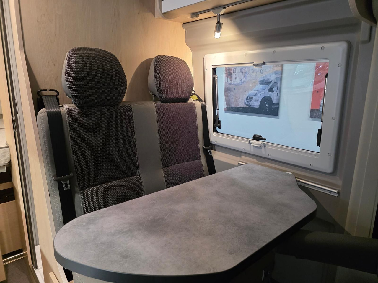 Auto kemperis Clever Drive 540*AUFSTELLDACH*SEASON SALE*SOFORT: foto 14