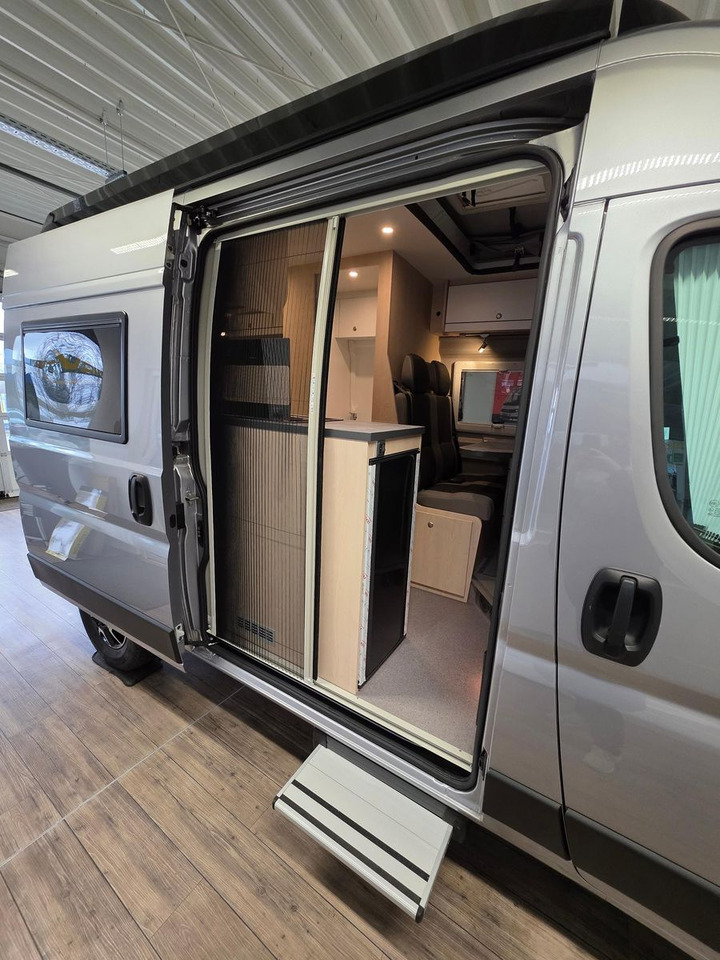 Auto kemperis Clever Drive 540*AUFSTELLDACH*SEASON SALE*SOFORT: foto 11