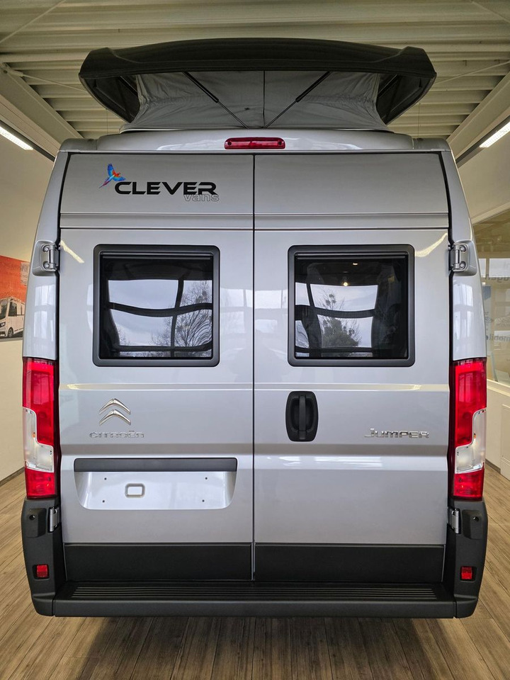 Auto kemperis Clever Drive 540*AUFSTELLDACH*SEASON SALE*SOFORT: foto 8