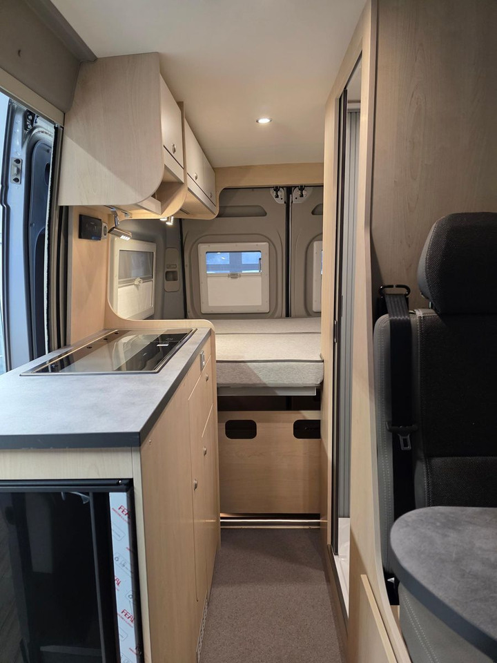 Auto kemperis Clever Drive 540*AUFSTELLDACH*SEASON SALE*SOFORT: foto 16
