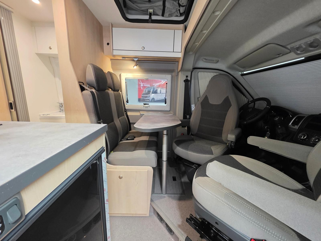 Auto kemperis Clever Drive 540*AUFSTELLDACH*SEASON SALE*SOFORT: foto 13