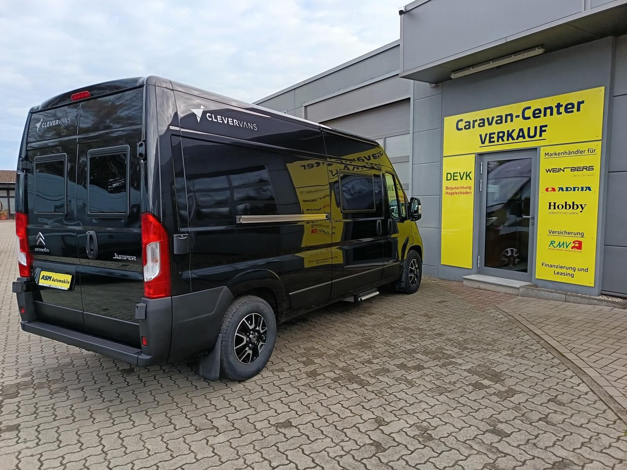 Clever Spirit 600*140 PS*LÄNGSBETTEN*SOFORT VERFÜGBAR* - Auto kemperis: foto 5 Clever Spirit 600*140 PS*LÄNGSBETTEN*SOFORT VERFÜGBAR* - Auto kemperis: foto 5