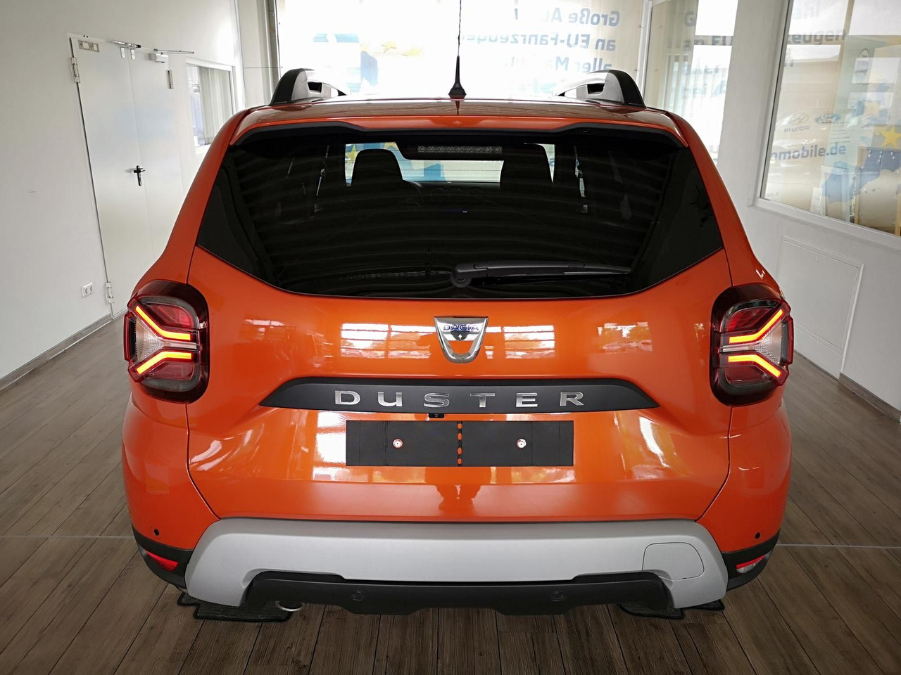 Dacia Duster Prestige Tce 130*KLIMA*SHZ*R-KAM*DAB*NAVI - SUV: foto 5 Dacia Duster Prestige Tce 130*KLIMA*SHZ*R-KAM*DAB*NAVI - SUV: foto 5