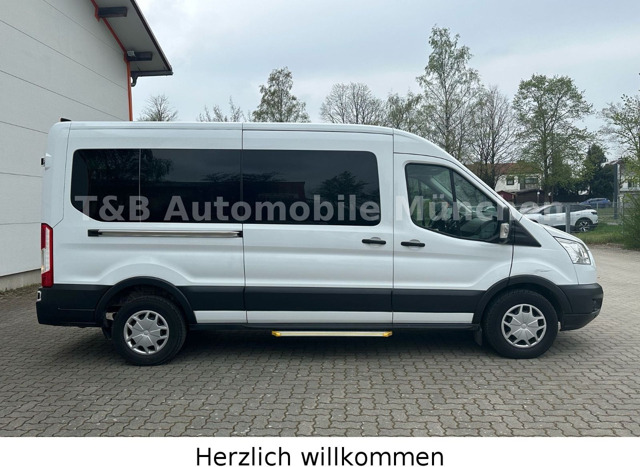 Ford Transit Kombi 350 L3 Trend*Klima*Rampe Für Behi* - Pasažieru furgons: foto 5 Ford Transit Kombi 350 L3 Trend*Klima*Rampe Für Behi* - Pasažieru furgons: foto 5