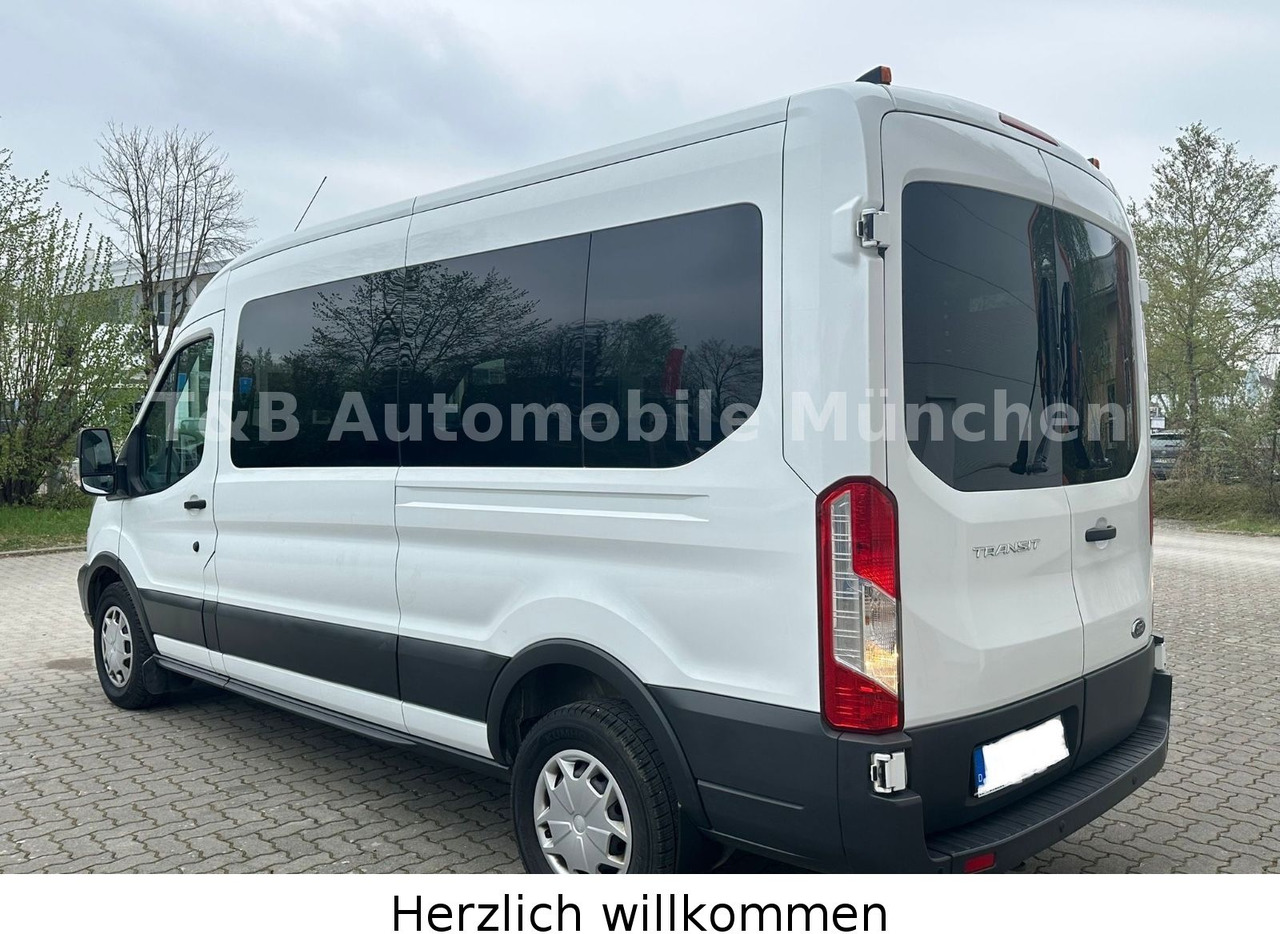 Ford Transit Kombi 350 L3 Trend*Klima*Rampe Für Behi* - Pasažieru furgons: foto 3 Ford Transit Kombi 350 L3 Trend*Klima*Rampe Für Behi* - Pasažieru furgons: foto 3