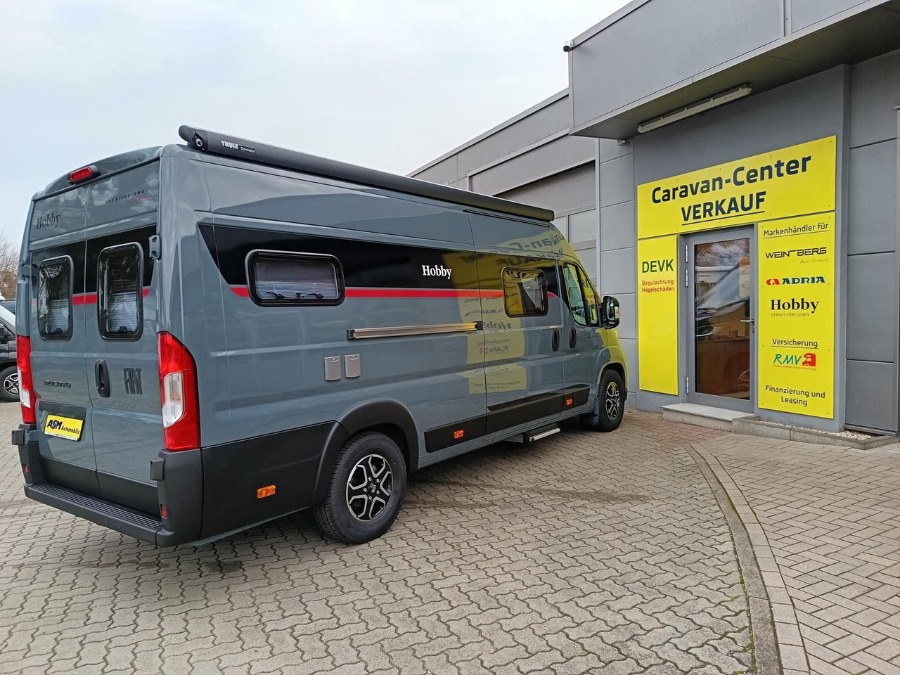 Hobby PRESTIGE VAN 640 ET FIRST EDITION 132 kW*SOFORT* - Auto kemperis: foto 4 Hobby PRESTIGE VAN 640 ET FIRST EDITION 132 kW*SOFORT* - Auto kemperis: foto 4