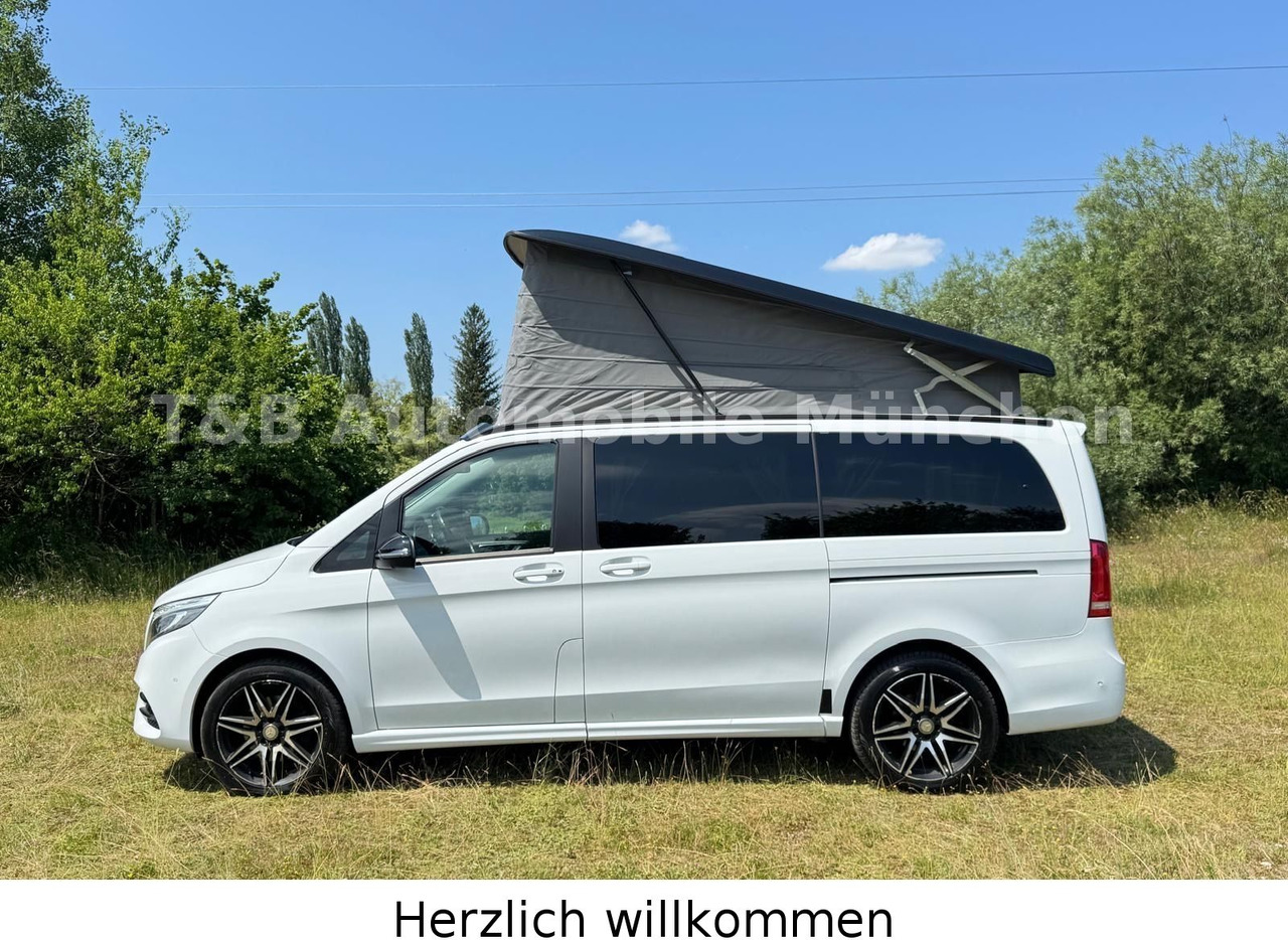 Mercedes-Benz V250d 4M*AMG*Night-Paket*Marco Polo*Aufstelldach - Kemperis: foto 1 Mercedes-Benz V250d 4M*AMG*Night-Paket*Marco Polo*Aufstelldach - Kemperis: foto 1
