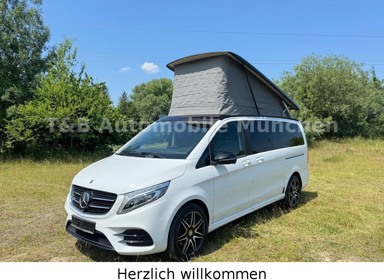 Mercedes-Benz V250d 4M*AMG*Night-Paket*Marco Polo*Aufstelldach - Kemperis: foto 2 Mercedes-Benz V250d 4M*AMG*Night-Paket*Marco Polo*Aufstelldach - Kemperis: foto 2