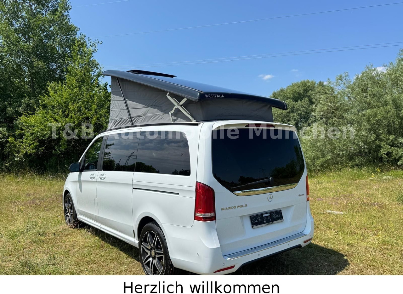Mercedes-Benz V250d 4M*AMG*Night-Paket*Marco Polo*Aufstelldach - Kemperis: foto 5 Mercedes-Benz V250d 4M*AMG*Night-Paket*Marco Polo*Aufstelldach - Kemperis: foto 5