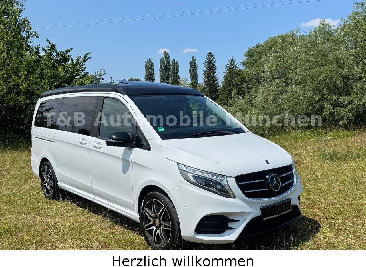 Mercedes-Benz V250d 4M*AMG*Night-Paket*Marco Polo*Aufstelldach - Kemperis: foto 4 Mercedes-Benz V250d 4M*AMG*Night-Paket*Marco Polo*Aufstelldach - Kemperis: foto 4