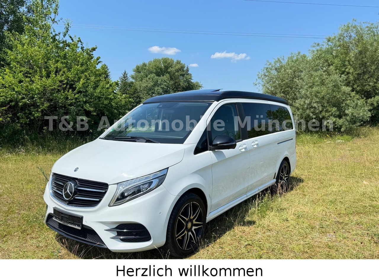 Mercedes-Benz V250d 4M*AMG*Night-Paket*Marco Polo*Aufstelldach - Kemperis: foto 3 Mercedes-Benz V250d 4M*AMG*Night-Paket*Marco Polo*Aufstelldach - Kemperis: foto 3